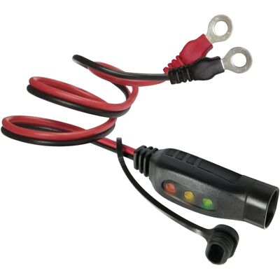 GYS M6 Kabel s LED indikátorem - Voděodolný a s pojistkou GYS M6 Kabel s LED indikátorem - Voděodolný a s pojistkou