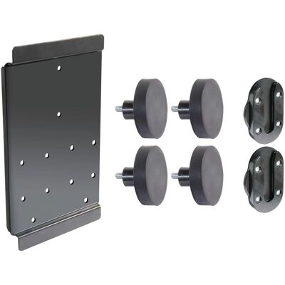 GYS 029637 Magnetfix Befestigungskit - Befestigungskit für GYSflash HF 32 & 102A GYS 029637 Magnetfix Befestigungskit - Befestigungskit für GYSflash HF 32 & 102A