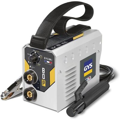 GYS 029958 Svetsmaskin - Inverter GYS MI 80 P GYS 029958 Svetsmaskin - Inverter GYS MI 80 P