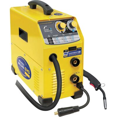 Gys Welding Gys031869 Easymig 130 Mig Welder - Mig Welder Gys Welding Gys031869 Easymig 130 Mig Welder - Mig Welder
