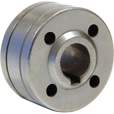 GYS Rullo guida filo saldatura - Ø 0,8/1,0 mm - Alluminio GYS Rullo guida filo saldatura - Ø 0,8/1,0 mm - Alluminio