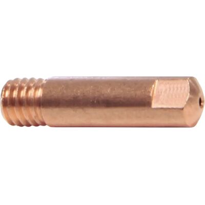 GYS - 10 kontaktních trubic pro hořáky - 150A - Ø 1,0 mm - M6 GYS - 10 kontaktních trubic pro hořáky - 150A - Ø 1,0 mm - M6