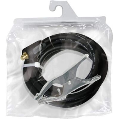 GYS 043817 - Batterikabel 400A - 35mm², 4m, Anslut, Trådad klämma GYS 043817 - Batterikabel 400A - 35mm², 4m, Anslut, Trådad klämma