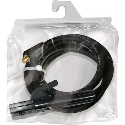 GYS 043848 Portaeletrodos 4m 16mm² - Acessório de soldagem GYS 043848 Portaeletrodos 4m 16mm² - Acessório de soldagem
