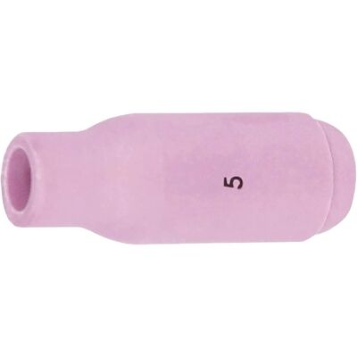 Toparc 045026 Gas Nozzles - Ceramic, 3 pcs Toparc 045026 Gas Nozzles - Ceramic, 3 pcs
