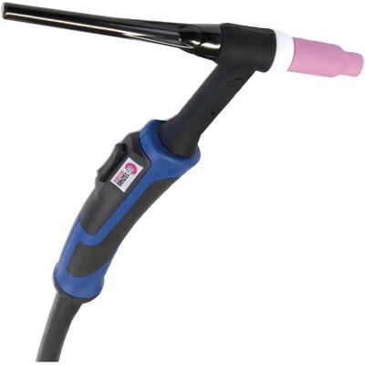 GYS 046177 TIG-Schweißbrenner - 8m Luftgekühlt - 35/50 Stecker - 7-polig GYS 046177 TIG-Schweißbrenner - 8m Luftgekühlt - 35/50 Stecker - 7-polig