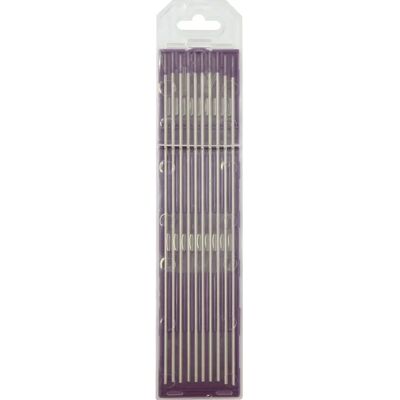 GYS IBÉRICA Gys 046764 Tungsten Electrode E3 - 2mm - Lilas - Electrodes GYS IBÉRICA Gys 046764 Tungsten Electrode E3 - 2mm - Lilas - Electrodes