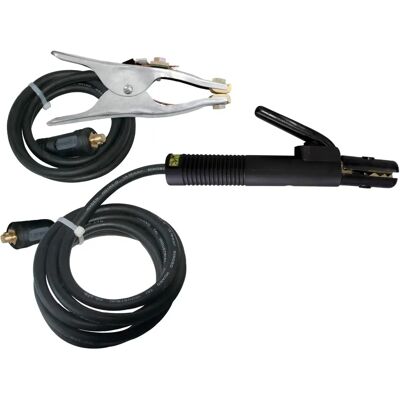 Kit de soldadura MMA GYS 047396 - 200A, 25mm², Conectores - Equipo de soldadura Kit de soldadura MMA GYS 047396 - 200A, 25mm², Conectores - Equipo de soldadura