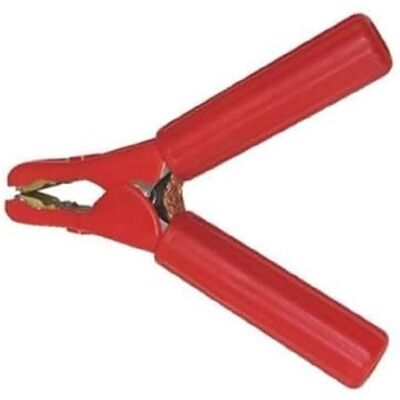 GYS Accuklem rood brons - Batteriklämmare - Isolerad, Brons, 600A Max GYS Accuklem rood brons - Batteriklämmare - Isolerad, Brons, 600A Max