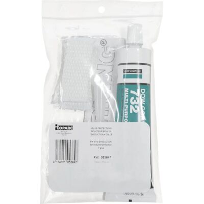 GYS 053847 Induction Heater Kit - Protective Covers & Glue GYS 053847 Induction Heater Kit - Protective Covers & Glue