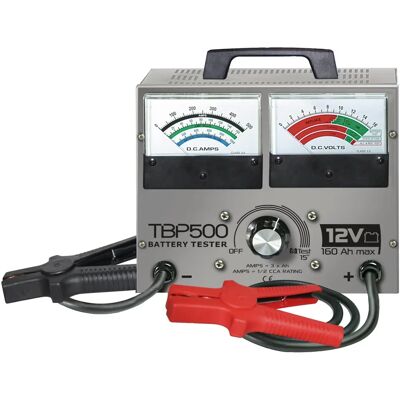 GYS TBP 500 Batteritestare - Fordonsprovare GYS TBP 500 Batteritestare - Fordonsprovare