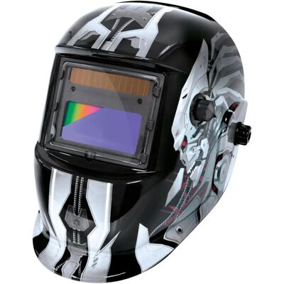 GYS True Color LCD Maske 9/13 - Gesichtsschutz GYS True Color LCD Maske 9/13 - Gesichtsschutz