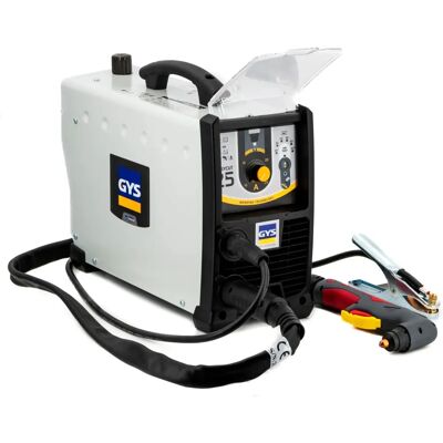 GYS 065543 Plasmaschneider - Max 8mm - Einphasen GYS 065543 Plasmaschneider - Max 8mm - Einphasen