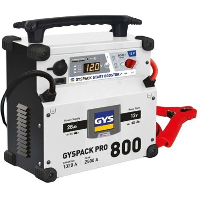 GYS 068759 Autonomer Starthilfegerät - Jump Starter GYS 068759 Autonomer Starthilfegerät - Jump Starter