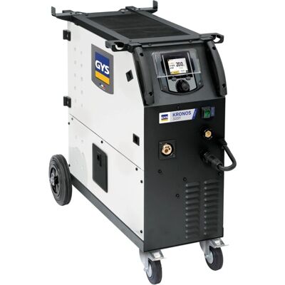 GYS - Kronos 320T - MIG/MAG/TIG - Welder GYS - Kronos 320T - MIG/MAG/TIG - Welder