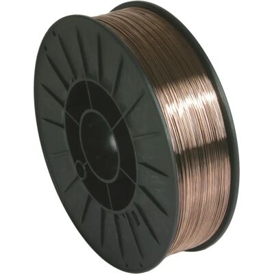 GYS Stahl Schweißdraht ER70S-6 - 1 mm - 5 kg - Schweißdraht GYS Stahl Schweißdraht ER70S-6 - 1 mm - 5 kg - Schweißdraht