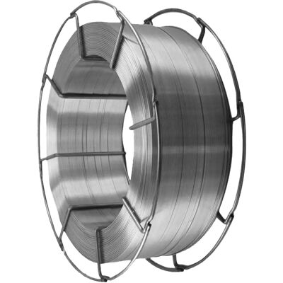 GYS Ibérica GYS 086494 Lasdraad - AlMg5 Ø1,2mm - Milieuvriendelijke spoel 7Kg - ER5356 GYS Ibérica GYS 086494 Lasdraad - AlMg5 Ø1,2mm - Milieuvriendelijke spoel 7Kg - ER5356