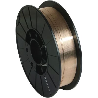 GYS 086647 MIG-svetstråd CuSi3 Ø0,8mm - 5kg plastspole - Svets typ GYS 086647 MIG-svetstråd CuSi3 Ø0,8mm - 5kg plastspole - Svets typ
