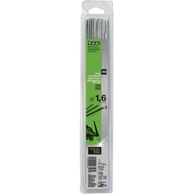 Toparc 087262 Welding Electrodes - Stainless Steel 316L Toparc 087262 Welding Electrodes - Stainless Steel 316L
