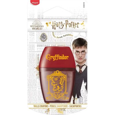 Maped Harry Potter Ołówek Ostrycz - 1 otwór - Dla dzieci Maped Harry Potter Ołówek Ostrycz - 1 otwór - Dla dzieci