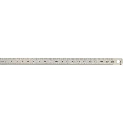 Règle en acier inoxydable Maped 20 cm - Outil de traçage technique Règle en acier inoxydable Maped 20 cm - Outil de traçage technique