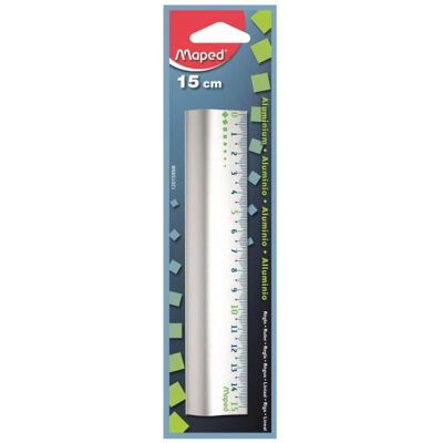 Règle en aluminium Maped 120159 - Règle Règle en aluminium Maped 120159 - Règle