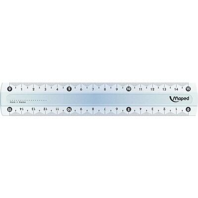 Règle Maped Start 146, 150 mm - Règle Règle Maped Start 146, 150 mm - Règle