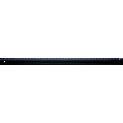 Maped M177080 - Righello tagliacuci in alluminio - 80cm - Nero/Blu - Attrezzo di misura Maped M177080 - Righello tagliacuci in alluminio - 80cm - Nero/Blu - Attrezzo di misura