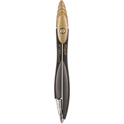 Maped Study Collector Zirkel - 20er Display, Gold, Silber Maped Study Collector Zirkel - 20er Display, Gold, Silber