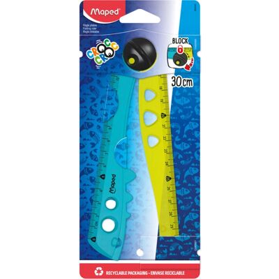 Règle Pliable Maped 282030 - 15-30cm - Règle Règle Pliable Maped 282030 - 15-30cm - Règle