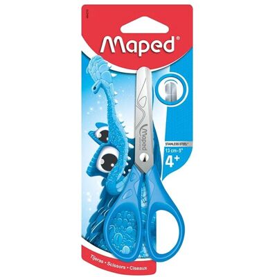 Maped Essentials Schere 13cm - Verschiedene Farben Maped Essentials Schere 13cm - Verschiedene Farben