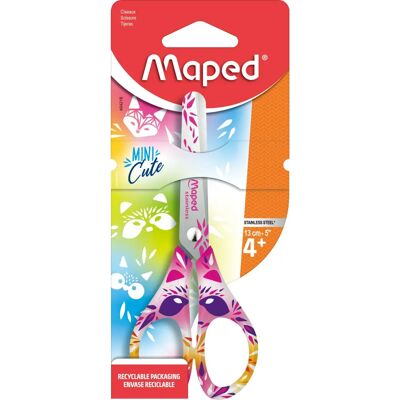 Maped Mini Cute Olló - Gyerekek 4+ - Papír- és írószer Maped Mini Cute Olló - Gyerekek 4+ - Papír- és írószer