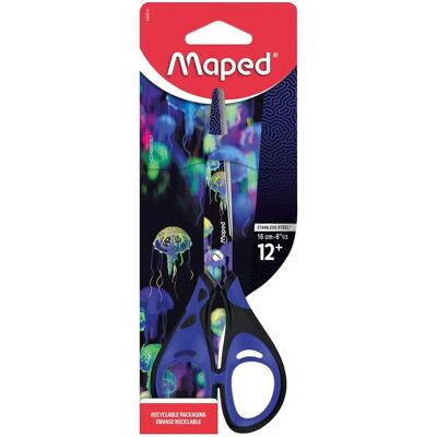 Maped Modell - Gömb alakú olló - 16cm - olló Maped Modell - Gömb alakú olló - 16cm - olló