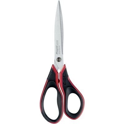 Maped Modell 499210 Schwerlast Schneiderschere aus Edelstahl - Kunst & Handwerk Maped Modell 499210 Schwerlast Schneiderschere aus Edelstahl - Kunst & Handwerk
