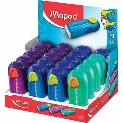 Maped 600 Általános PVC radírgumi - Radír Maped 600 Általános PVC radírgumi - Radír