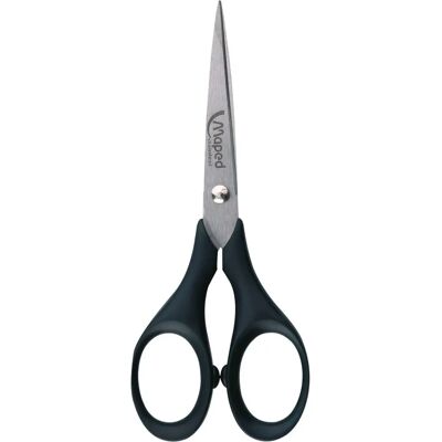 Maped Modell 13cm Symmetrische Schere - Präzise Maped Modell 13cm Symmetrische Schere - Präzise