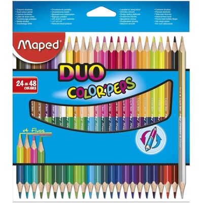 Maped Modell - Művészeti- és kézműves kellékek - Többszínű Maped Modell - Művészeti- és kézműves kellékek - Többszínű