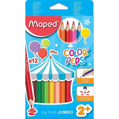 Maped 834010 Mehrfarbige Buntstifte - Buntstifte Maped 834010 Mehrfarbige Buntstifte - Buntstifte