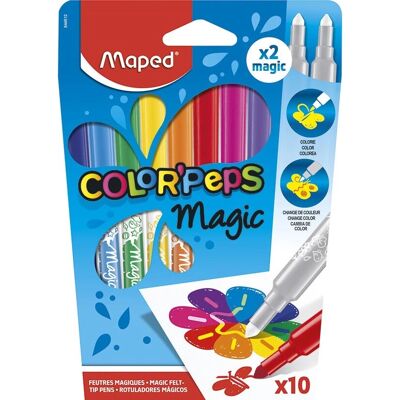 Maped 844612 Spielzeug - Kunst & Basteln - 12 Stück Maped 844612 Spielzeug - Kunst & Basteln - 12 Stück
