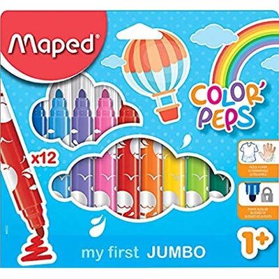 Maped Filzstift 12er Set - Kinderfilzstifte - Kinderfilzstifte - Kinderfilzstifte - Kinderfilzstifte Maped Filzstift 12er Set - Kinderfilzstifte - Kinderfilzstifte - Kinderfilzstifte - Kinderfilzstifte
