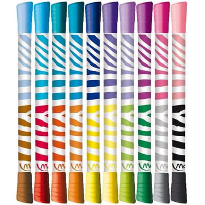 Maped Color'Peps Duo Filzstift Mehrfarbig - Filzstifte Maped Color'Peps Duo Filzstift Mehrfarbig - Filzstifte