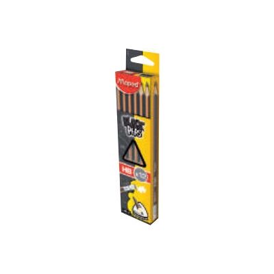 Maped 851721 Schwarz 12 Stück - Bleistifte Maped 851721 Schwarz 12 Stück - Bleistifte