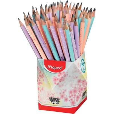Crayon Graphite Pastel Maped Modèle 851769 HB - Crayons Graphite Crayon Graphite Pastel Maped Modèle 851769 HB - Crayons Graphite