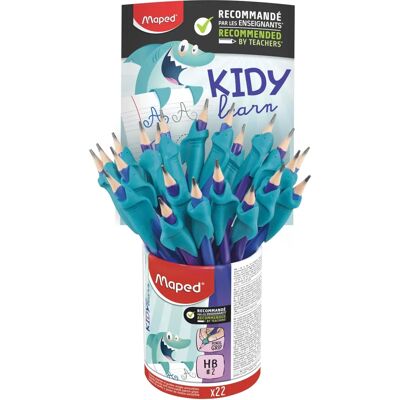 Maped Kidy Learn HB Ołówki Maped Kidy Learn HB Ołówki