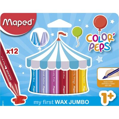 Maped Kunst- und Bastelspielzeug - Modell 861311 - Mehrfarbig Maped Kunst- und Bastelspielzeug - Modell 861311 - Mehrfarbig