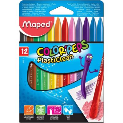 Maped 862011 12 Farbige Bleistifte - Bleistifte Maped 862011 12 Farbige Bleistifte - Bleistifte