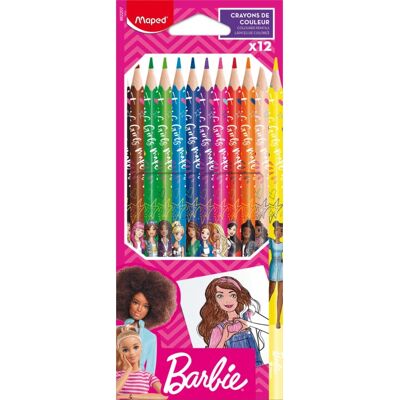 Maped 862207 Mehrfarbige Buntstifte - Farbtyp Maped 862207 Mehrfarbige Buntstifte - Farbtyp