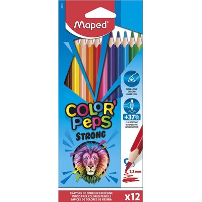 Maped 862712 Kunst/Bastel-Spielzeug - Mehrfarbig Maped 862712 Kunst/Bastel-Spielzeug - Mehrfarbig