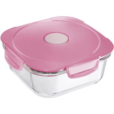 Maped Rosa Matförvaringsbehållare - 1,2L Maped Rosa Matförvaringsbehållare - 1,2L