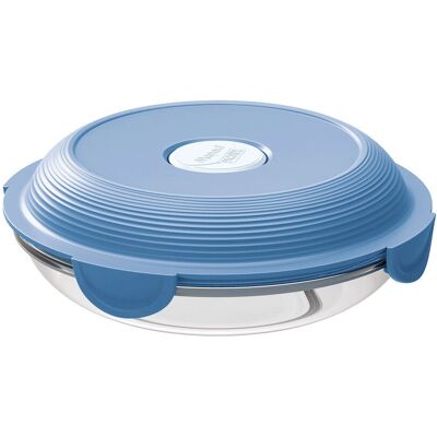 Maped M870603 Blau ronde pot - Opslagcontainer Maped M870603 Blau ronde pot - Opslagcontainer
